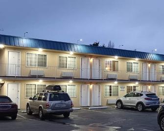 Columbus Motor Inn - סיאטל - בניין