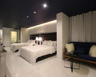 Hotel Star Premier Yeoksam - Seoul - Bedroom