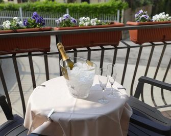 Hotel da Roberto - Lazise - Balcone