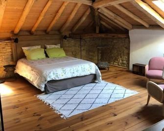 la maison d'Obinat - Proupiary