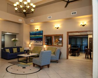 Holiday Inn Express Tucson-Airport By IHG - Tucson - Lobby