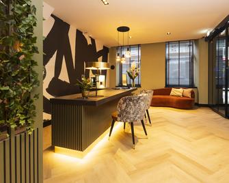 Huygens Place Amsterdam - אמסטרדם - לובי