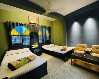 Hotel Hoque Tower International - Chittagong - Bedroom