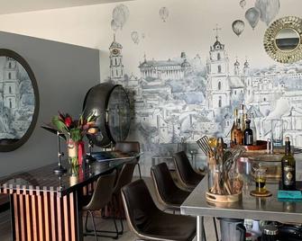 New construction, modern, loft style condo, 5 min to the beach - Marina del Rey - Comedor