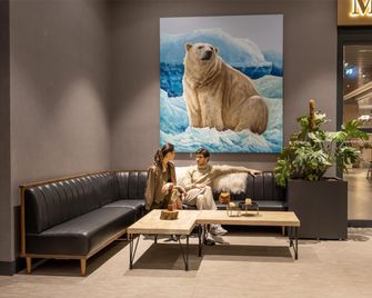 Radisson Blu Hotel, Mount Erciyes - Kayseri - Restaurant