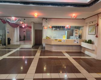 Hotel Meligai Kapit - Kapit - Lobby