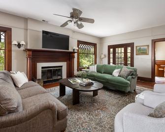 De La Vina Inn - Santa Bárbara - Sala de estar