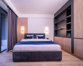 Dili Town Resort and Spa - Dilidschan - Schlafzimmer