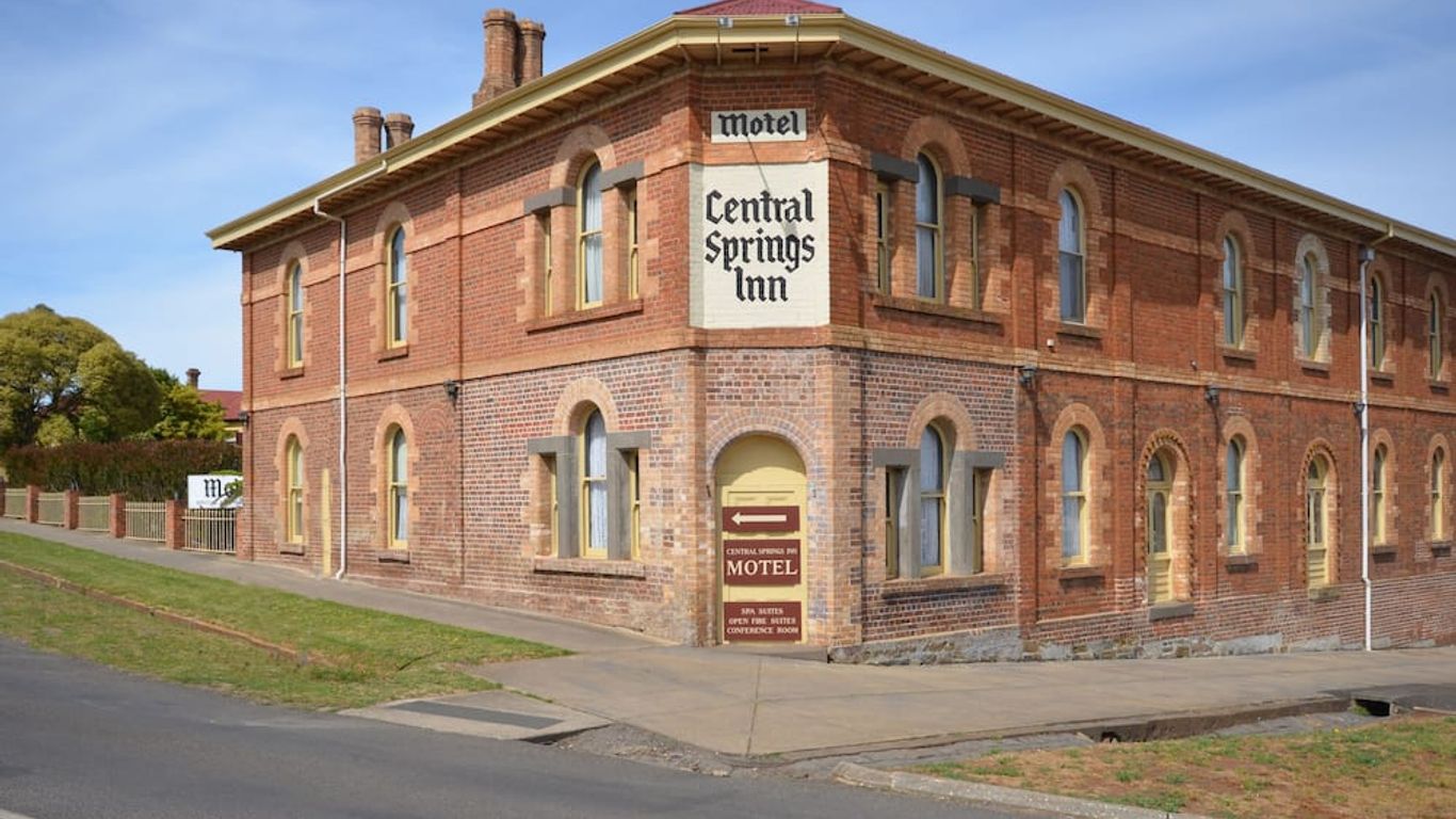 Central Springs Inn