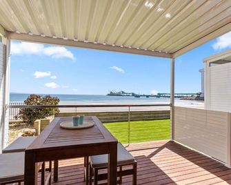 Port Lincoln Beach Front Apartments - Port Lincoln - Balkon