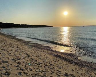 Private cottage nestled in center of island, access to Lambert's Cove beach - West Tisbury - Playa