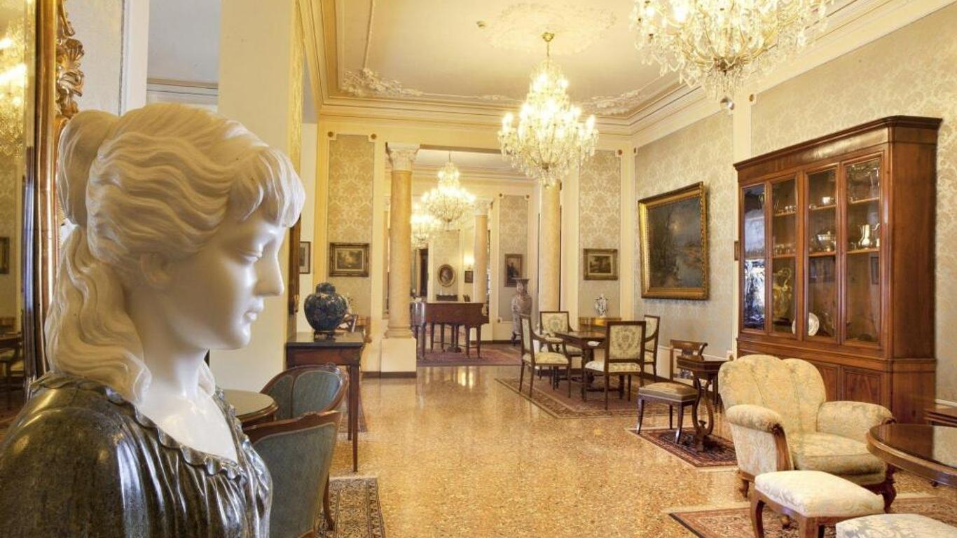 Grand Hotel Trieste & Victoria