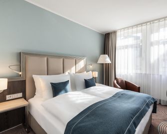 Garner Hotel Essen - Handelshof By IHG - Essen - Bedroom