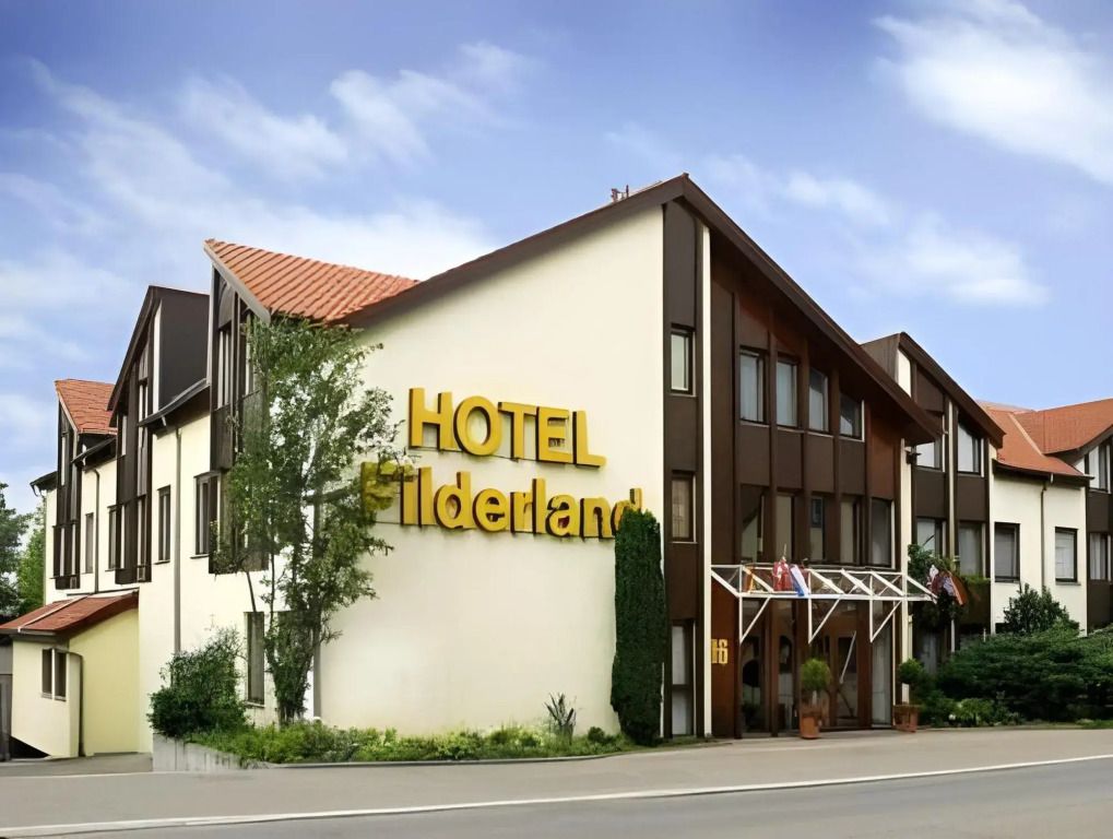 Hotel Filderland-Stuttgart Messe Airport - Free Parking