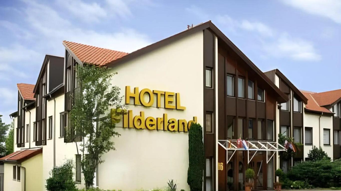 فيلدرلاند- هوتل جارني