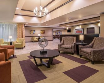 Wyndham Garden Oklahoma City Conference Ctr/Airpt/Bricktown - Oklahoma City - Lounge