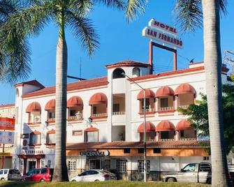 Hotel San Fernando Ciudad Valles - Ciudad Valles - Gebäude