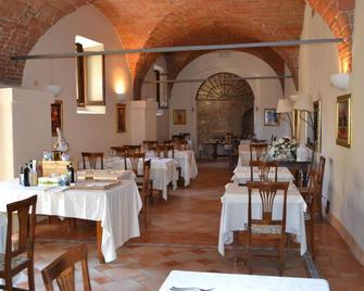 Agriturismo Montecorona - Umbertide - Ristorante