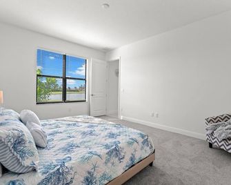 Gorgeous 5 bedrooms villa - Loxahatchee - Bedroom