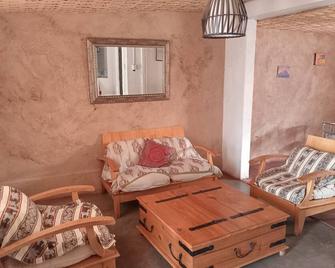 Hostal San Pedro - San Pedro de Atacama - Sala de estar