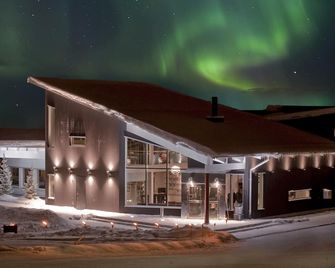 Camp Ripan - Кіруна - Будівля