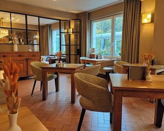 Cocoon Hotel Belair - Bourscheid - Restaurant