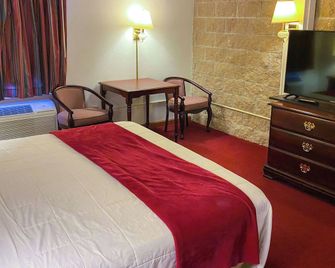 Voyageur Inn and Conference Center - Reedsburg - Slaapkamer