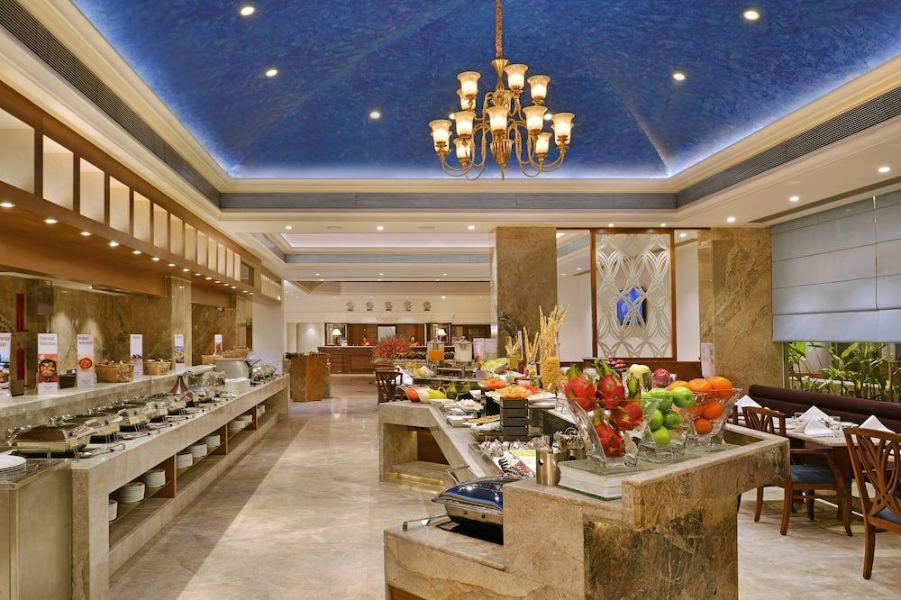 Fortune Landmark, Ahmedabad - Member Itc Hotels' Group - אחמדאבאד - בופה
