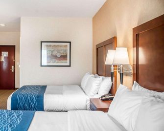 Comfort Inn & Suites Hamburg - Buffalo South - Hamburg - Bedroom