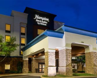 Hampton Inn & Suites Prattville - Prattville - Building