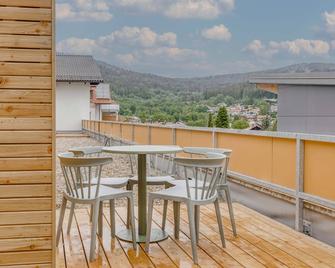 limehome Bodenmais Bahnhofstraße - Bodenmais - Balkon