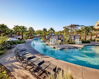 JW Marriott Phoenix Desert Ridge Resort & Spa - פיניקס - בריכה