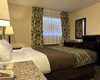 Lacombe Motor Inn - Red Deer - Habitación