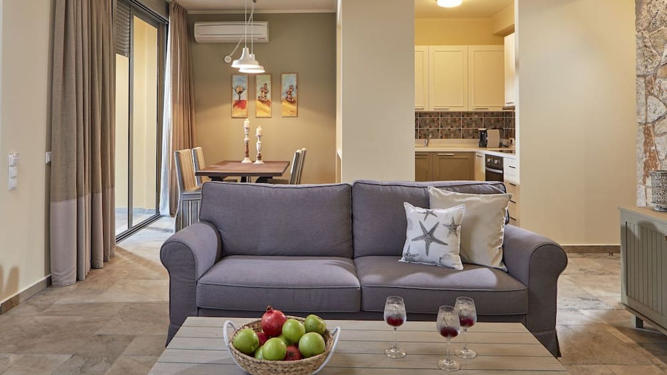 Sivota Seascape Luxury Villas & Residences