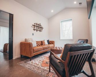 The Camp in Oxford (OH) - Oxford - Wohnzimmer