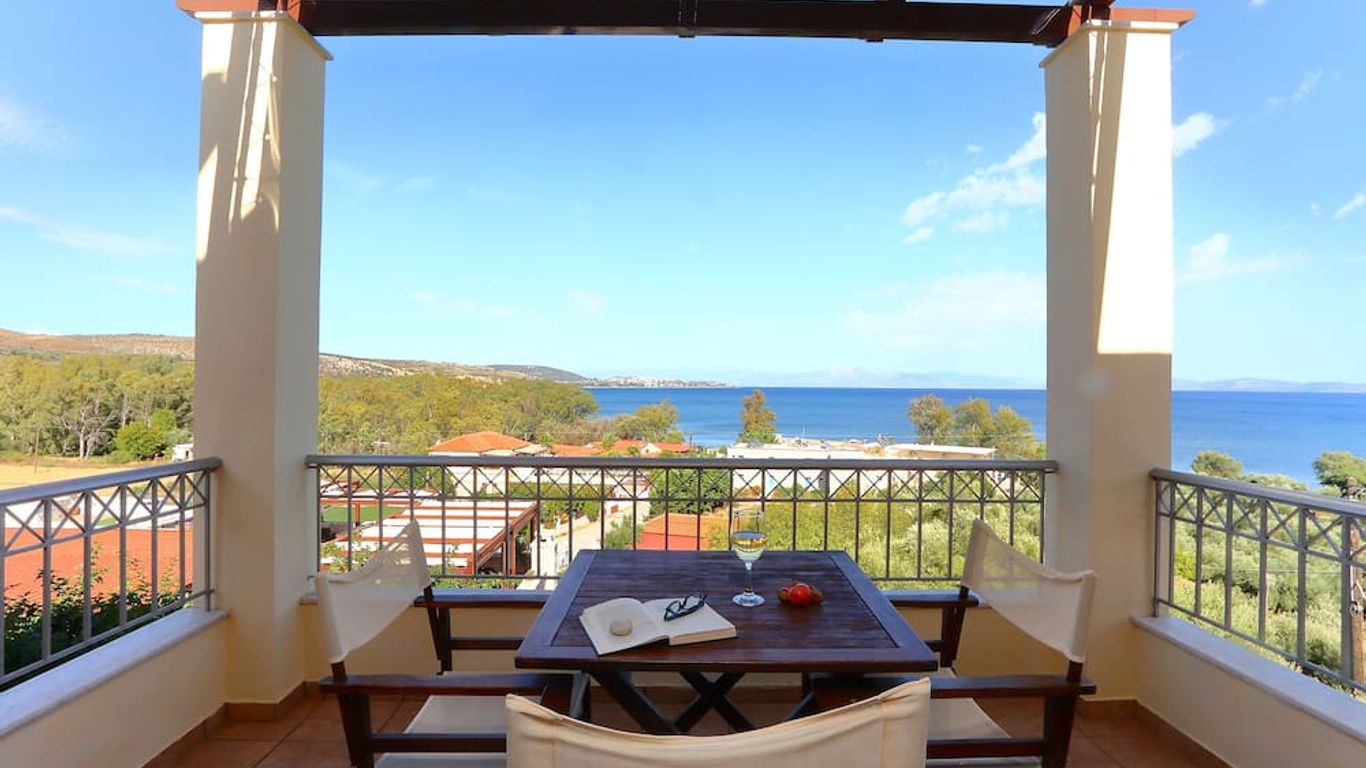 Vathi Hotel Apartment Hotel