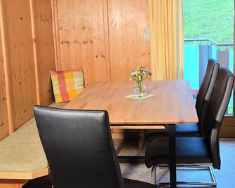 Wonderful apartment with fantastic view Top 2 (2nd floor) - Dalaas