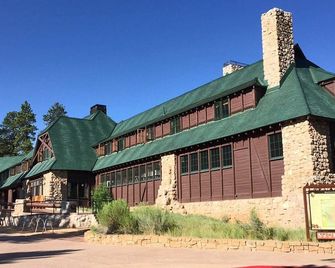The Lodge at Bryce Canyon - Bryce - Edificio