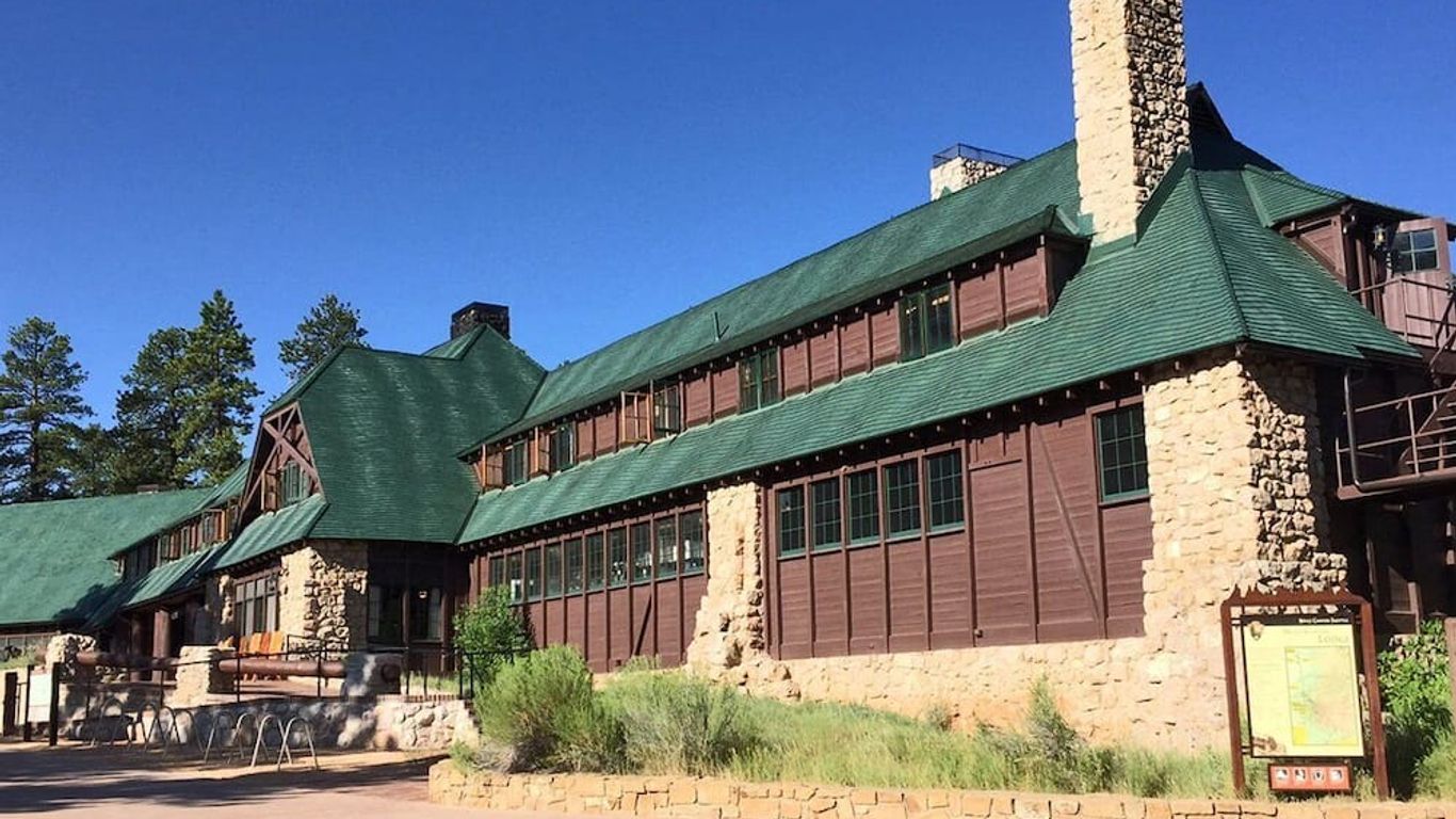 The Lodge at Bryce Canyon