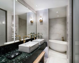 Electra Palace Athens - אתונה - חדר רחצה