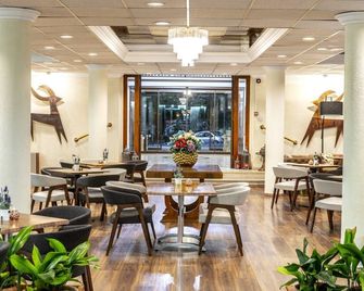 Forest Park Hotel - Platres - Restaurace