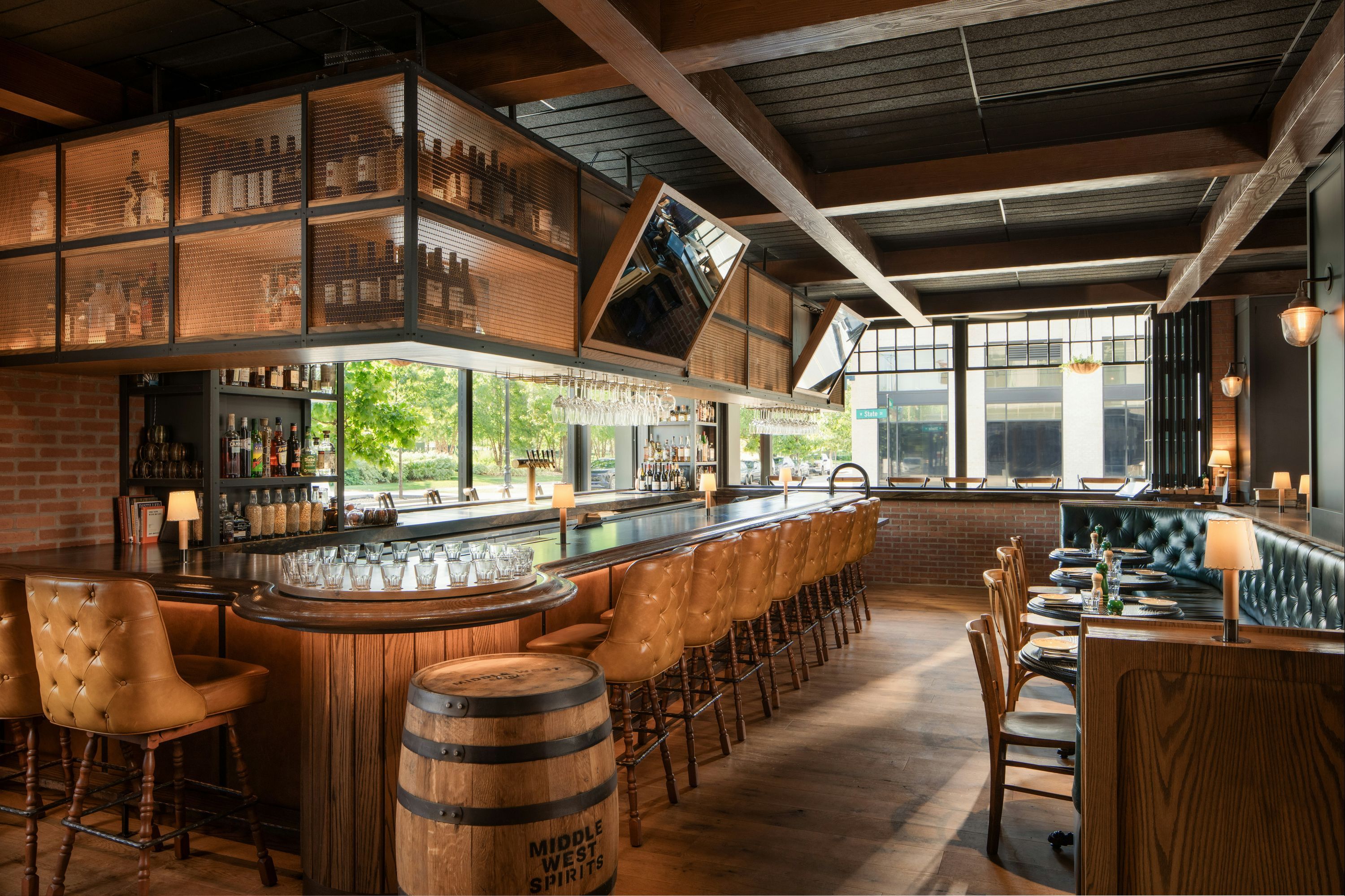 The Junto - קולומבוס - מסעדה