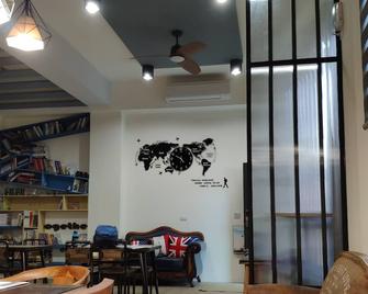 Wt Bnb Taichung - Sanyi Township - Lobby