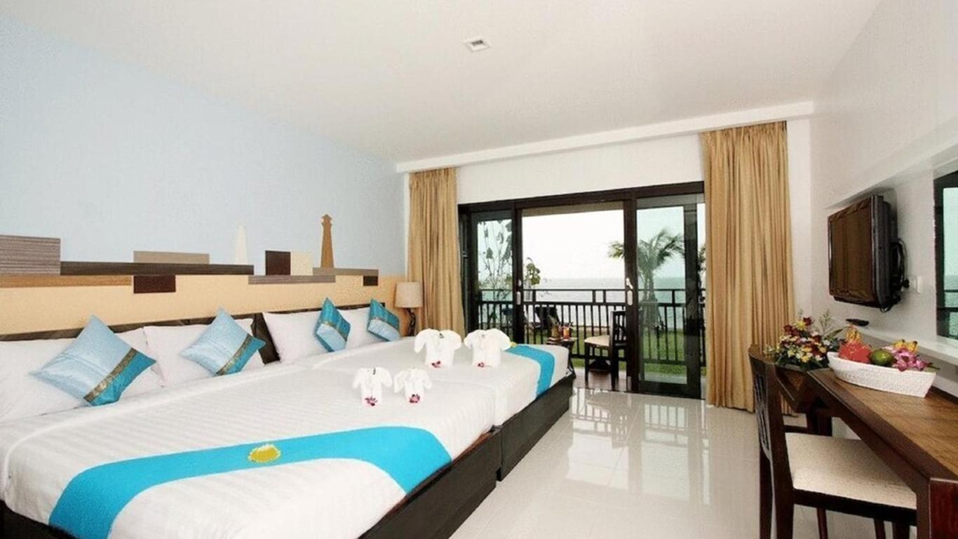 Fanari Khaolak Resort - Seafront Wing