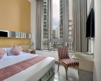 Rambler Garden Hotel - Hong Kong - Habitación