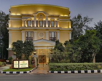 Mayfair Convention - Bhubaneswar - Toà nhà