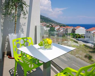 Boutique Hotel Bol - Bol - Balkón
