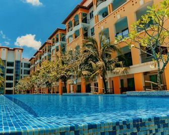 Tiara Desaru Residences - Bandar Penawar