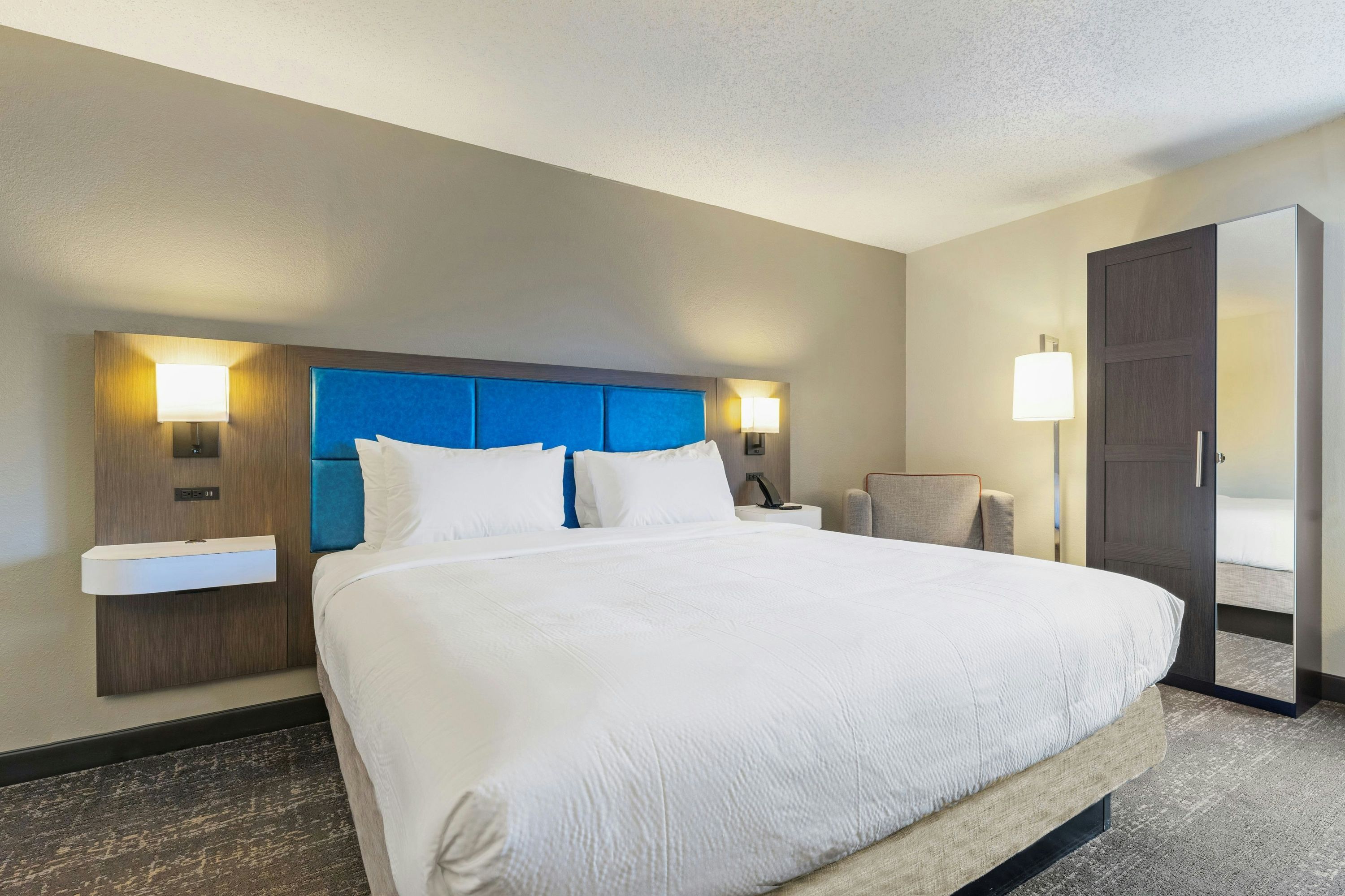 Elgin Inn - Elgin - Bedroom