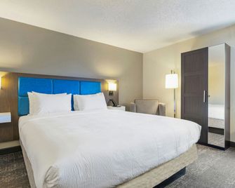 Elgin Inn - Elgin - Bedroom